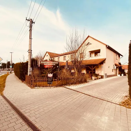 Gasthuis Rusovsky 2*