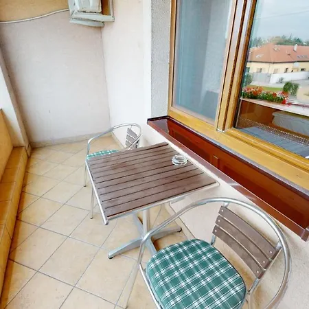 Guest house Rusovsky 2*