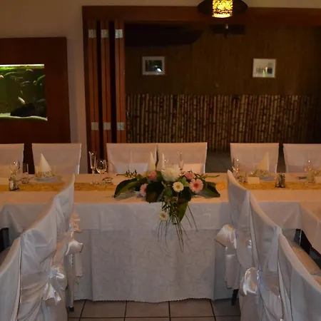 Rusovsky Guest house