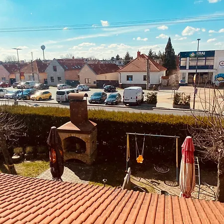 Гостевой дом Rusovsky