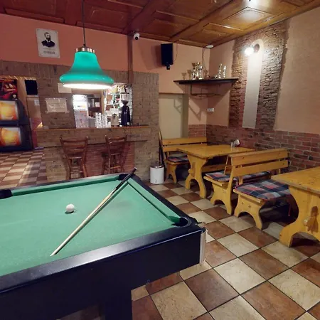 Гостевой дом Rusovsky