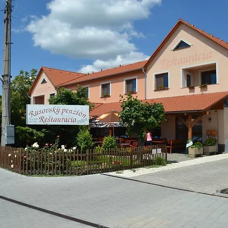 Rusovsky 게스트하우스