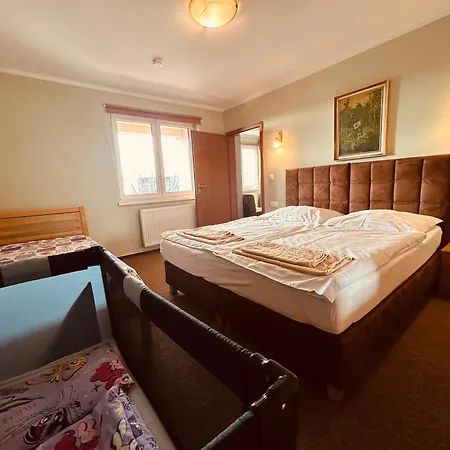 Guest house Rusovsky 2*