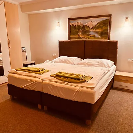 Rusovsky Гостевой дом Братислава