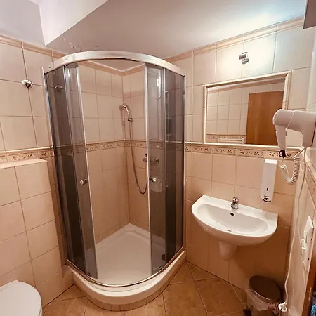 Rusovsky Гостевой дом Братислава