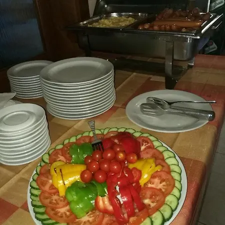 Guest house Rusovsky