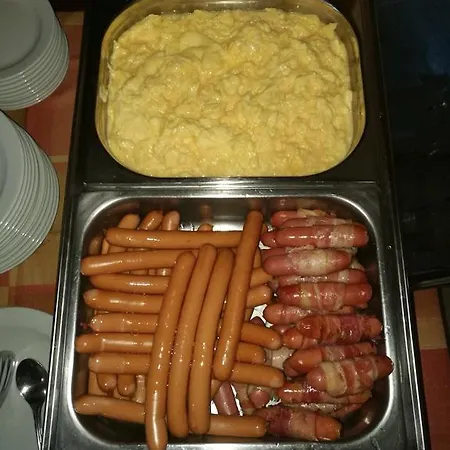 게스트하우스 Rusovsky 브라티슬라바