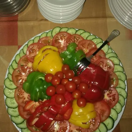 게스트하우스 Rusovsky 2*