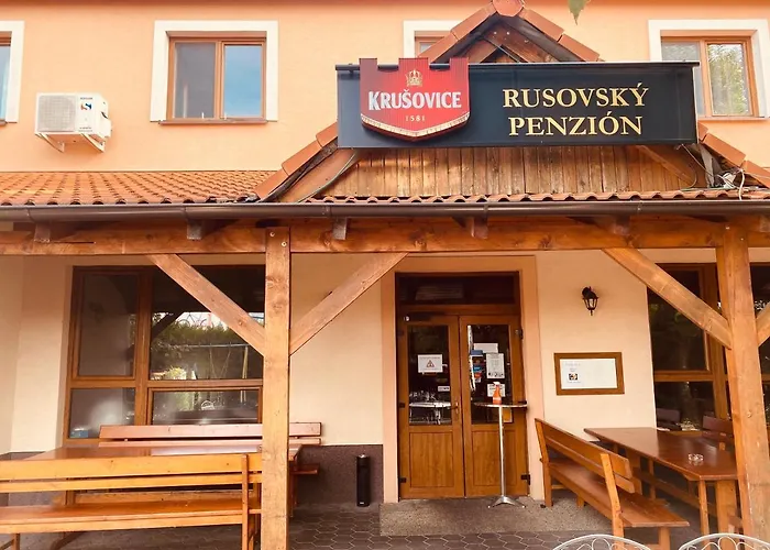 Rusovsky 2* Bratislava