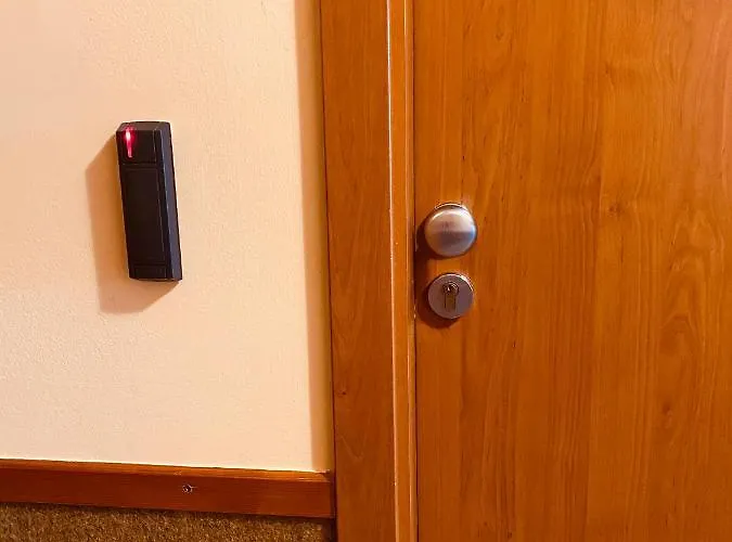 Guest house Rusovsky