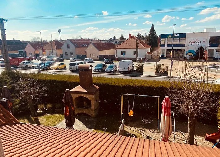 Guest house Rusovsky