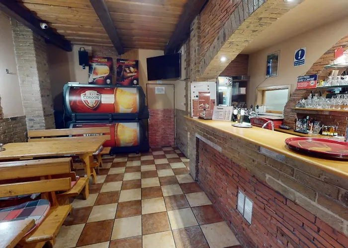 Rusovsky Guest house 2*