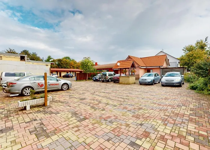 Rusovsky Guest house Bratislava