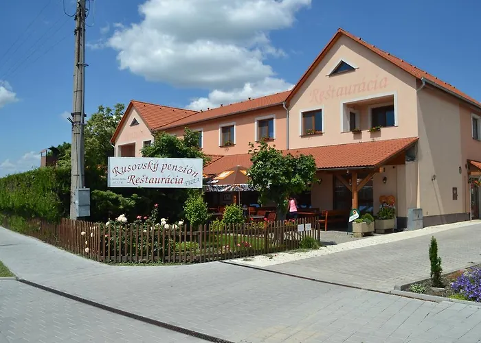 Rusovsky Guest house