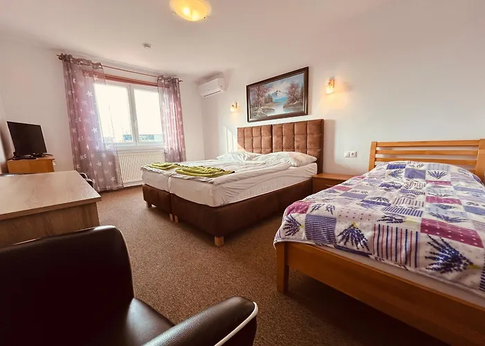 Guest house Rusovsky 2*