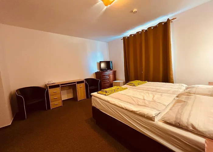 Rusovsky Guest house