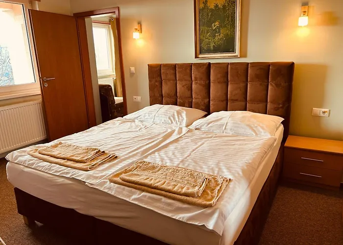 Guest house Rusovsky Bratislava