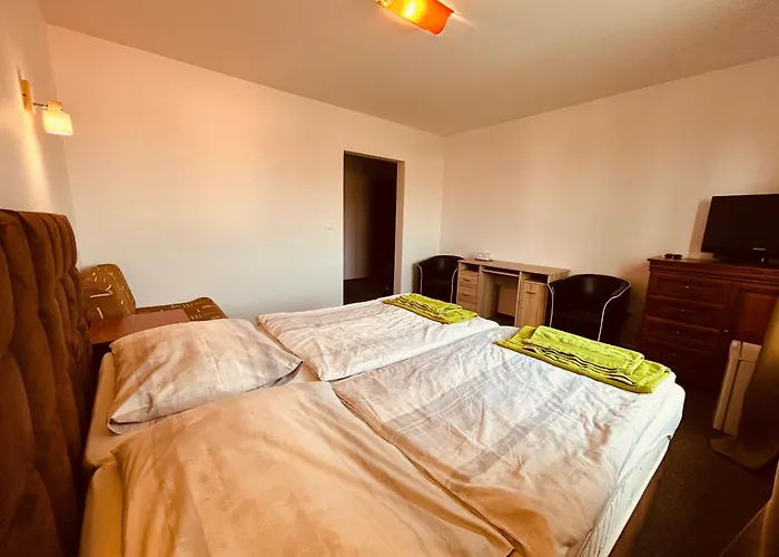 Guest house Rusovsky