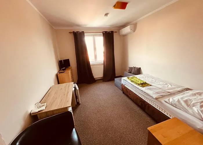 Rusovsky Guest house 2*