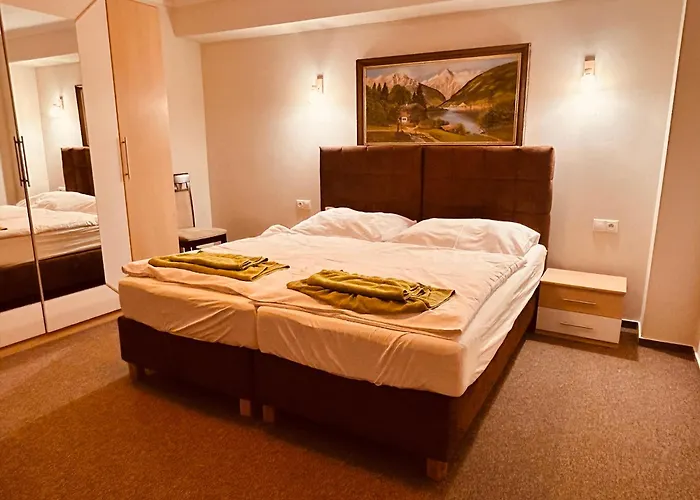 Rusovsky Guest house Bratislava