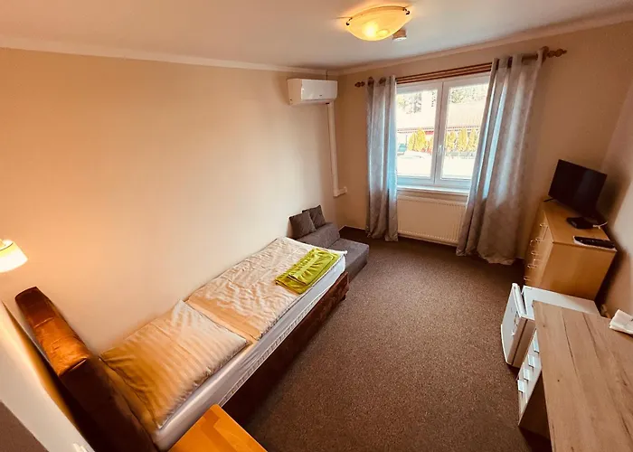 Guest house Rusovsky Bratislava