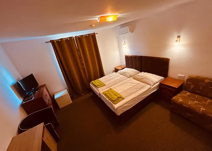 Guest house Rusovsky