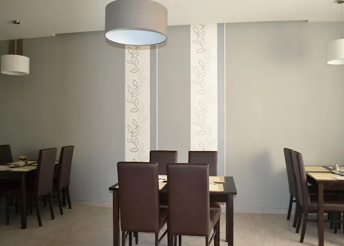 Guest house Rusovsky