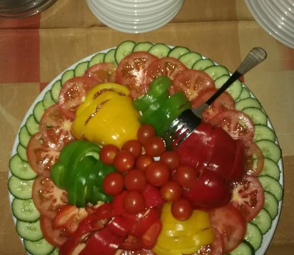 Guest house Rusovsky 2*