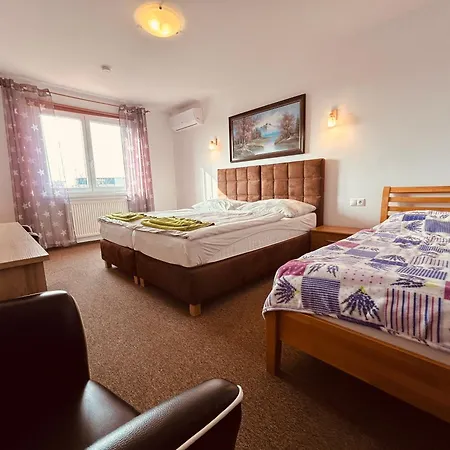 Guest house Rusovsky 2*