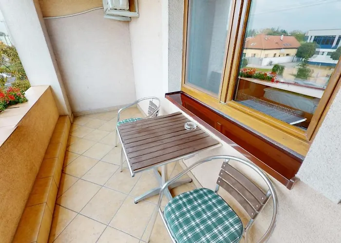 Guest house Rusovsky 2*