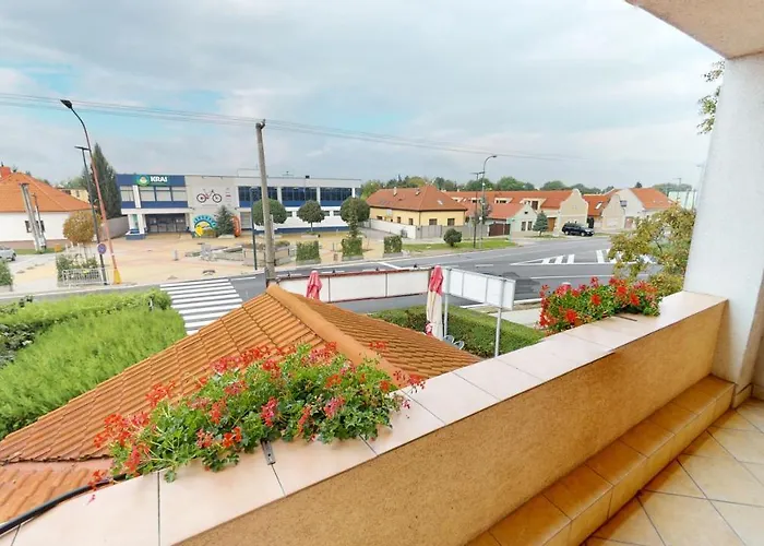 Guest house Rusovsky