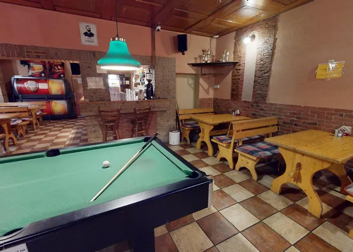 Guest house Rusovsky