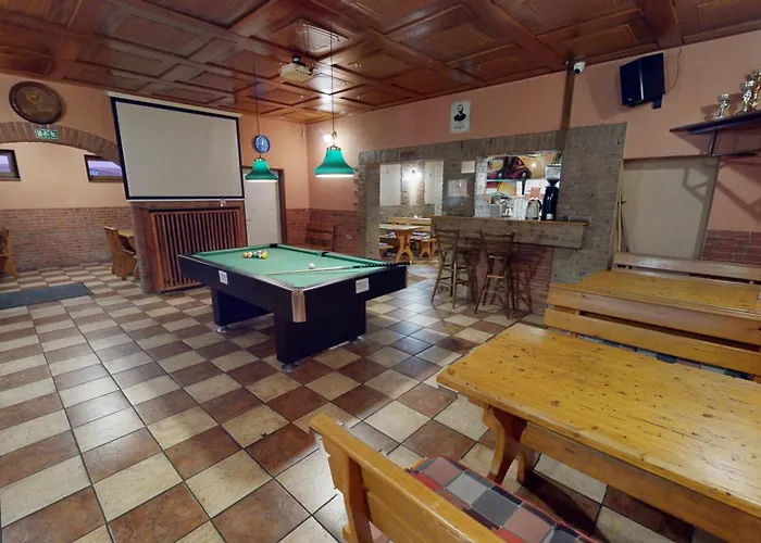 Rusovsky Guest house 2*