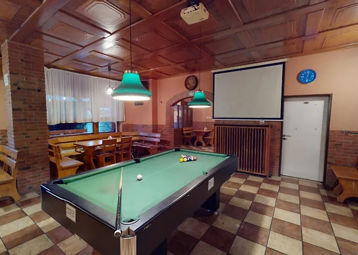 Rusovsky Guest house