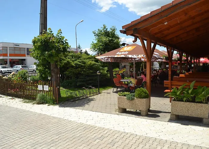 Rusovsky 2* Bratislava