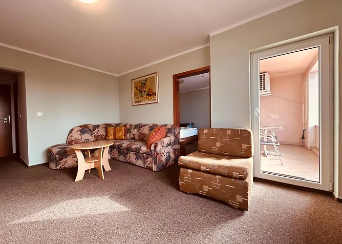 Guest house Rusovsky