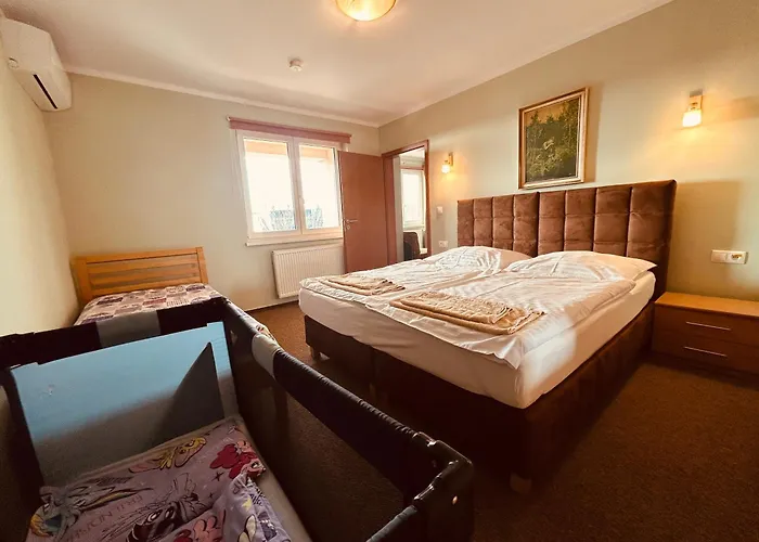 Guest house Rusovsky 2*