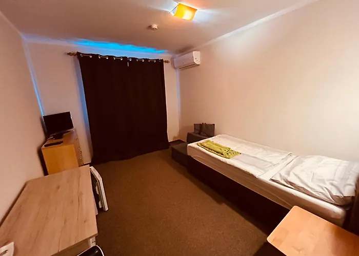 Rusovsky Guest house